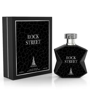 Metropolis Rock Street Metropolis Emper