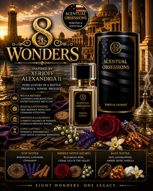 8 Wonders