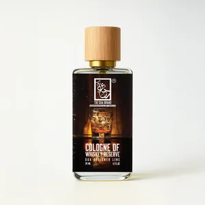 The Dua Brand Cologne Of Whiskey Reserve