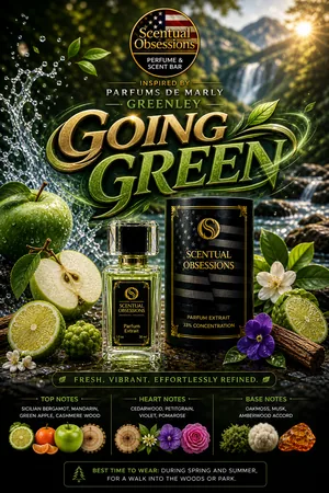 Going Green