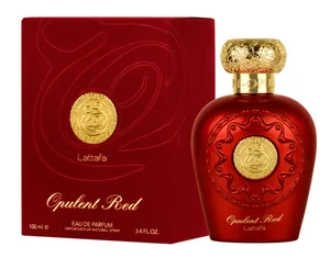 Lattafa Opulent Red