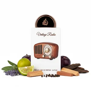 Lattafa Vintage Radio LATTAFA PRIDE