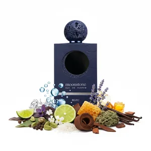 French Avenue Moonstone Bleu