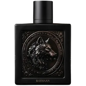 Rayhaan Wolf