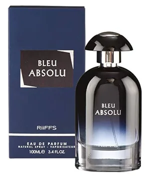 Riiffs Bleu Absolu