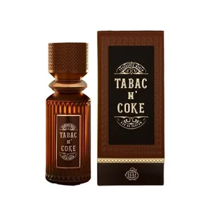 Fragrance World Tabac N' Coke