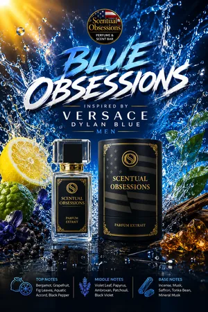 Scentual Obsessions Blue Obsessions