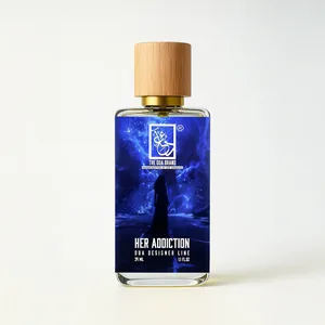 The Dua Brand Her Addiction