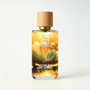 The Dua Brand Cologne Of Sunny Cherimoya