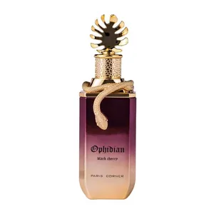 Paris Corner Ophidian Black Cherry