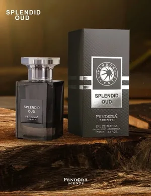 Pendora Scents Splendid Oud
