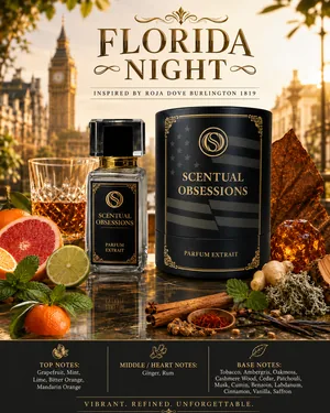 Scentual Obsessions Florida Night