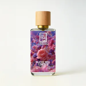 The Dua Brand Majestic Royal Flowers 31