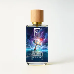 The Dua Brand Caribbean Waters