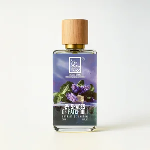 The Dua Brand 24 Shades of Patchouli