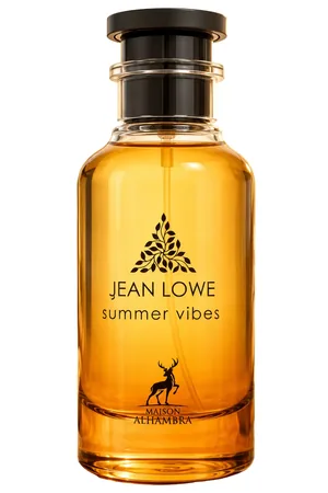 Maison Alhambra Jean Lowe Summer Vibe