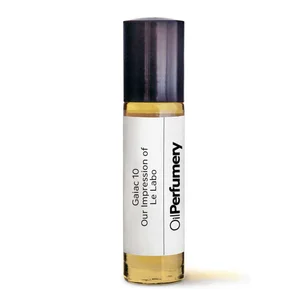 Oil Perfumery Gaiac 10