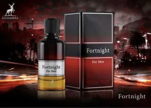 Maison Alhambra Fortnight