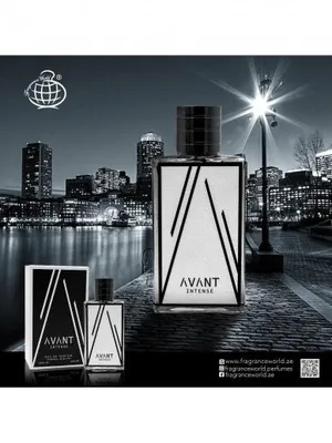 Fragrance World Avant Intense