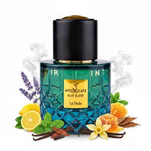 Khadlaj Intoxicate Blue Elixir La Fede