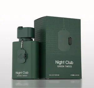 Fragrance World Night Club Green Tweed