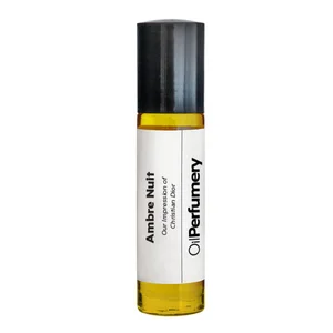 Oil Perfumery Ambre Nuit