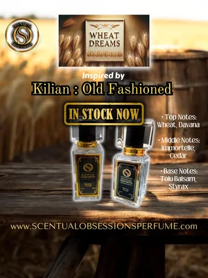 Scentual Obsessions Wheat Dreams
