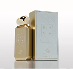 Fragrance World Elysia Sugar Patchouli