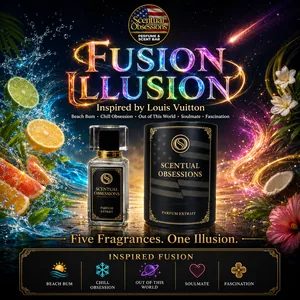 Scentual Obsessions Fusion Illusion: Super Hybrid