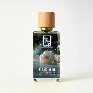 The Dua Brand Blanc Infini