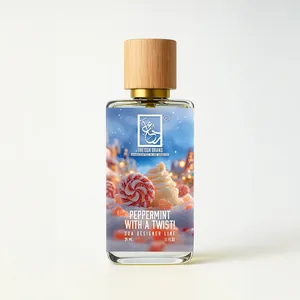 The Dua Brand Peppermint With A Twist!