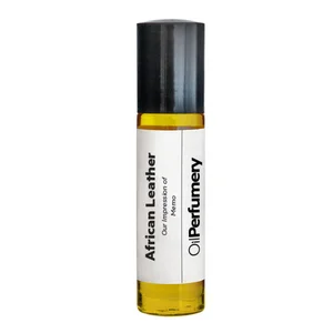 Oil Perfumery African Leather