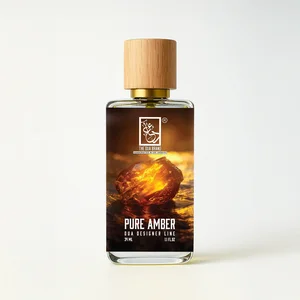 The Dua Brand Pure Amber