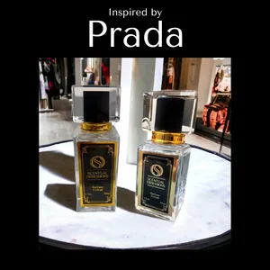 Scentual Obsessions Obsessions of Iris