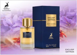 Maison Alhambra Exclusif Saffron