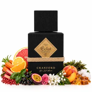 Cranford Noir Eclat