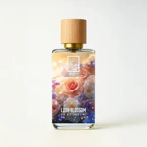 The Dua Brand Lush Blossom
