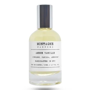 Montagne Parfums Ambre Vanille