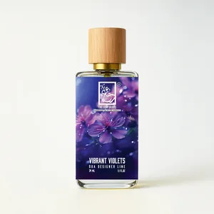 The Dua Brand Vibrant Violets