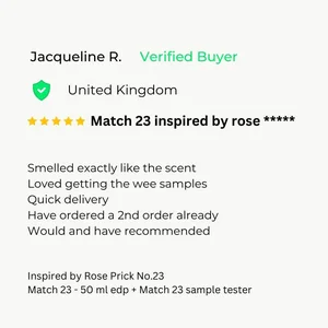 Match Perfumes Rose Prick