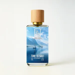 The Dua Brand Time To Sail