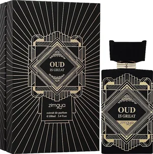 Zimaya Oud is Great