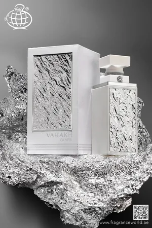 Fragrance World Varakh Silver