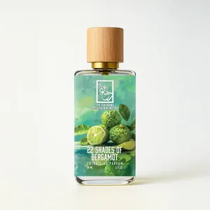 22 Shades of Bergamot