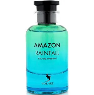 Amazon Rainfall