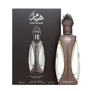 Lattafa Niche Emarati Hayaam