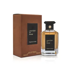 Fragrance World Leather So Rare