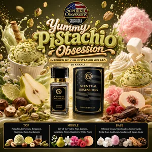 Scentual Obsessions Yummy Pistachio Obsession