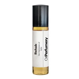 Oil Perfumery Rehab