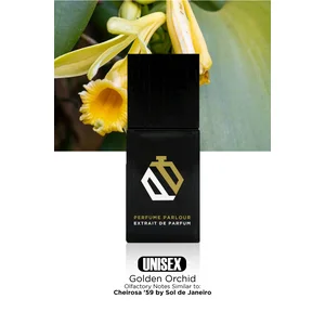 Golden Orchid